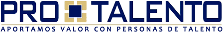 Pro-Talento logo